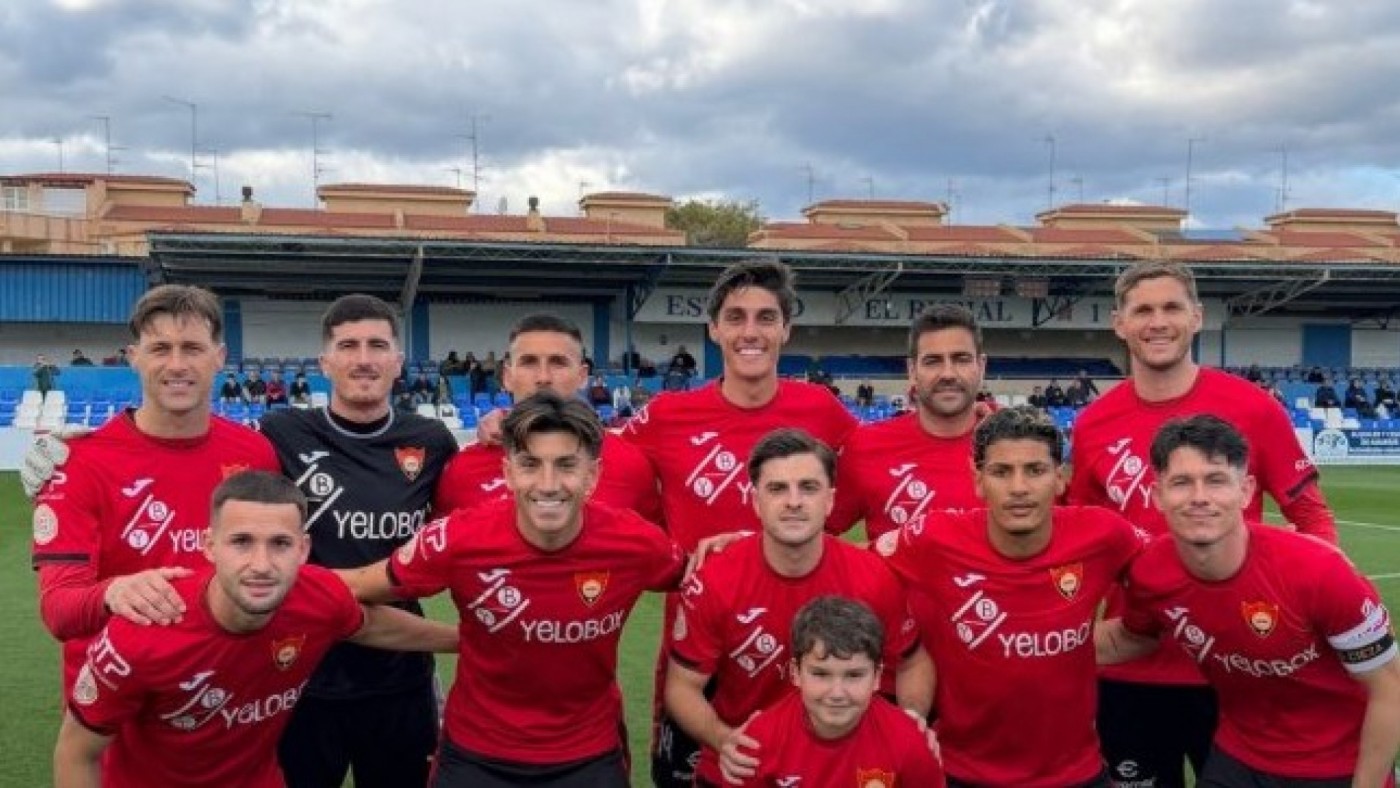 Antonio Díaz, sin excusas: "Me decepciona que el Cieza baje en intensidad"