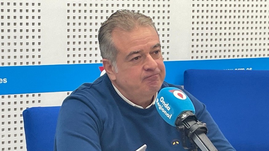 Bartolomé Vera: "La Región de Murcia tiene potencial para convertirse en un destino turístico de primer nivel"