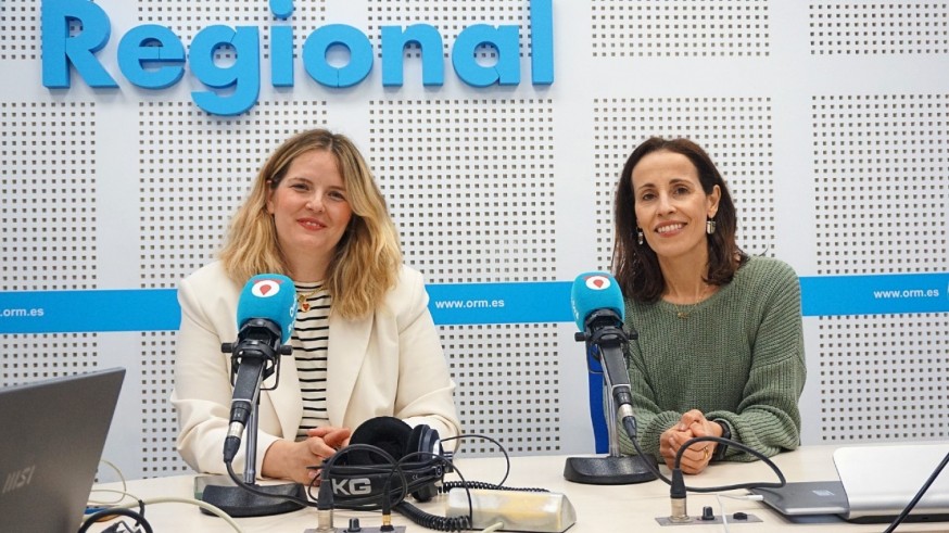 Café para dos. Hoy hablamos con la periodista y profesora Ana Salar y Almudena Abellán, reelegida como presidenta de AJE, los jóvenes empresarios