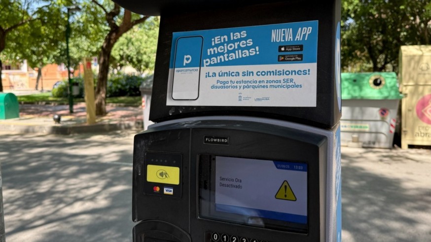 San Antón (Murcia) prioriza el aparcamiento para residentes y encara la fase final de las obras del túnel hacia San Basilio