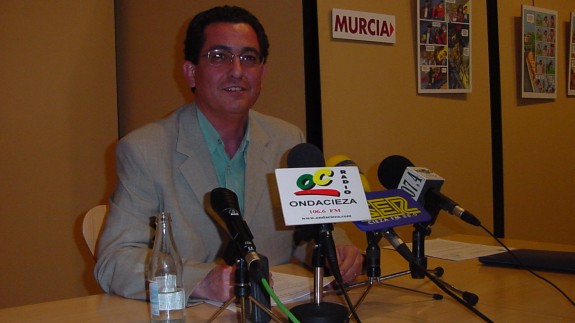 Fallece Francisco Martínez Rojas, exalcalde de Cieza 