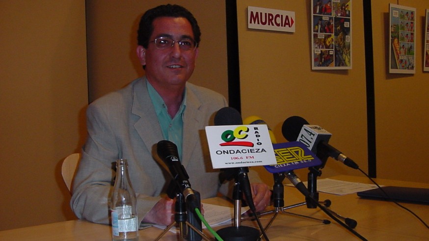 Fallece Francisco Martínez Rojas, exalcalde de Cieza 