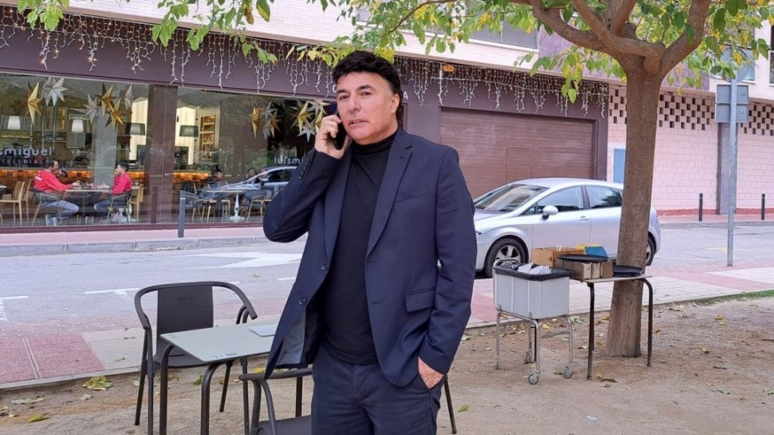 Quique Pina, condenado a dos años y medio de prisión