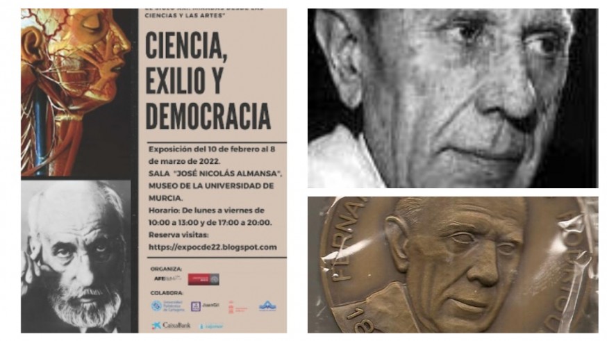 Ciencia, Exilio y Democracia