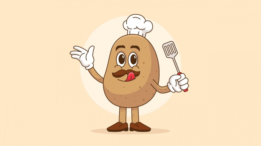 Yo que soy una Chica Formal. El día de la patata