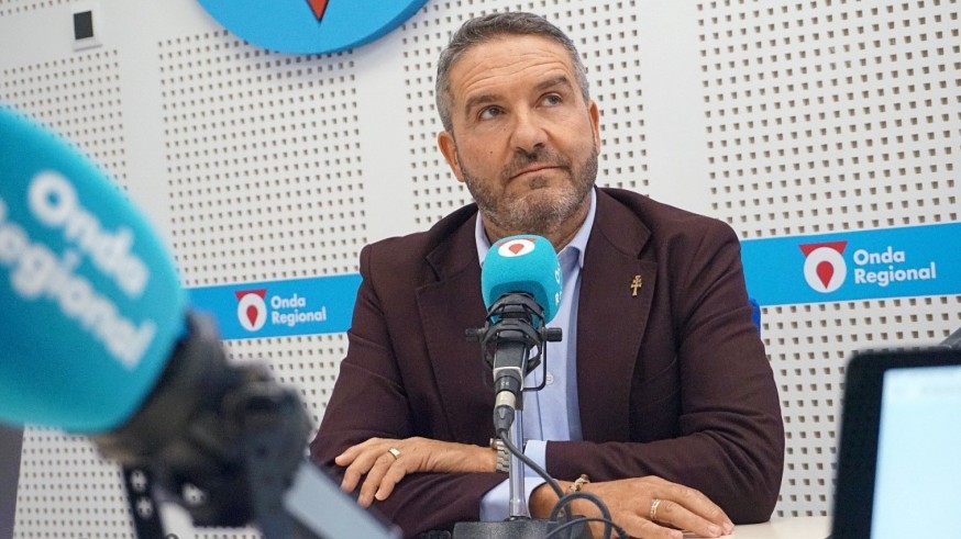 Con Miguel López Abad, presidente de CROEM, hablamos de elecciones, pensiones, la huelga general...