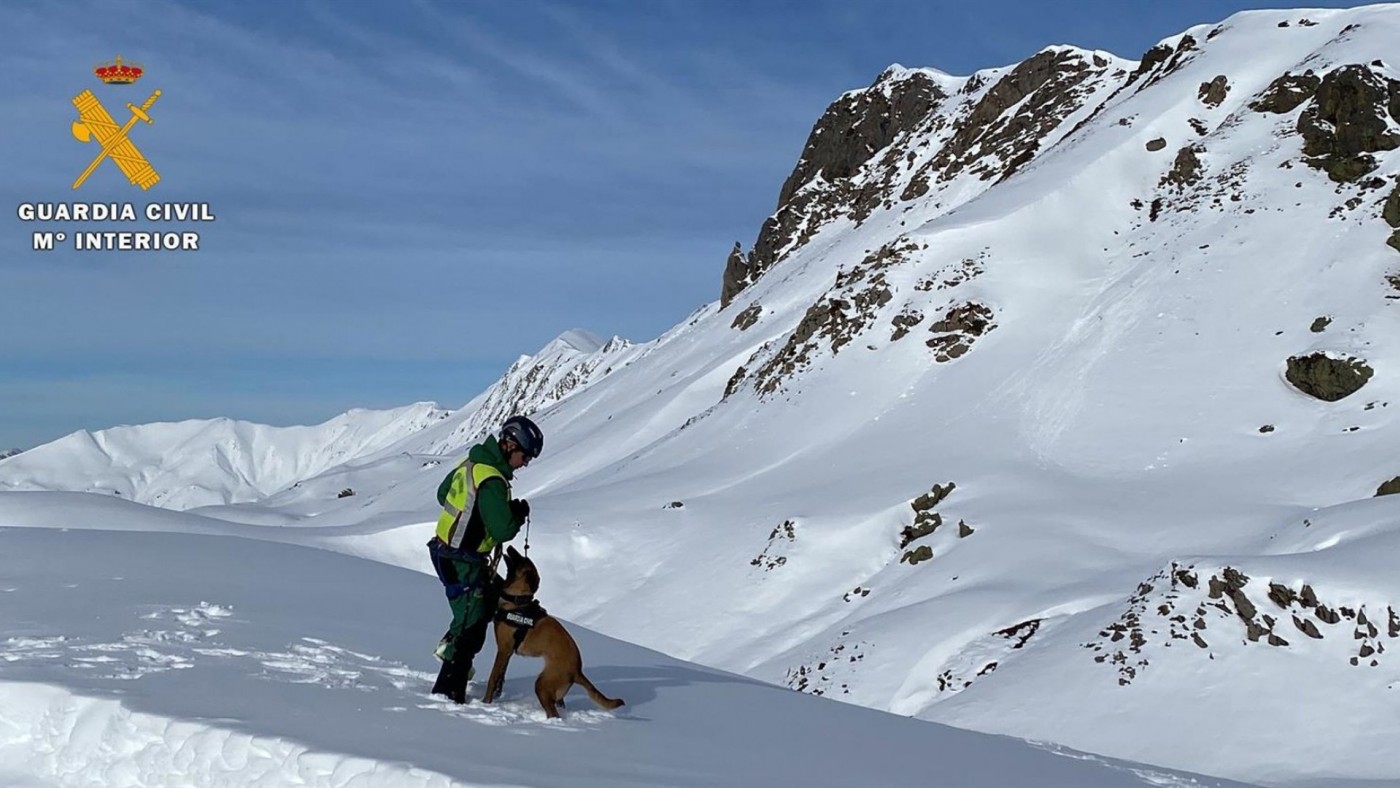 Muere uno de los dos montañeros de Benasque
