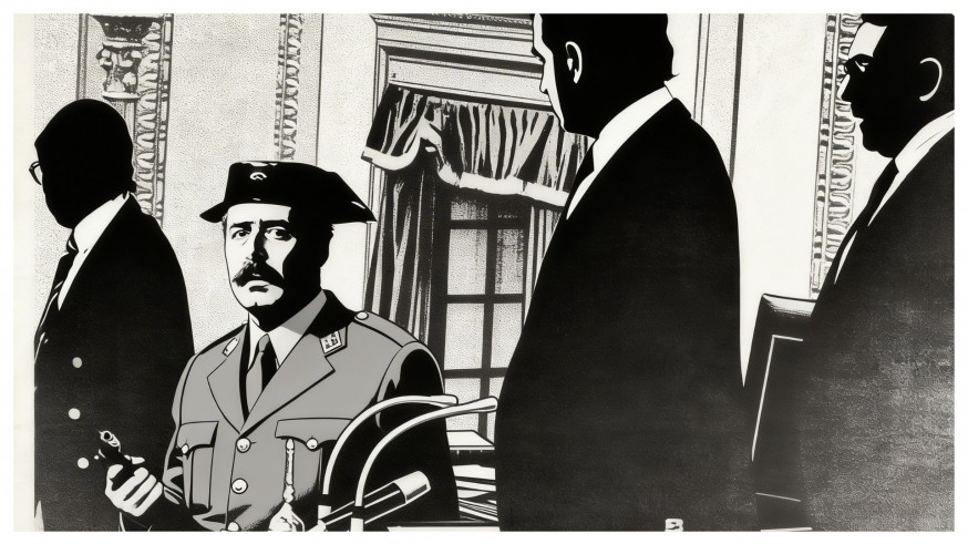 Aniversario 23F: La banda sonora de una mala película