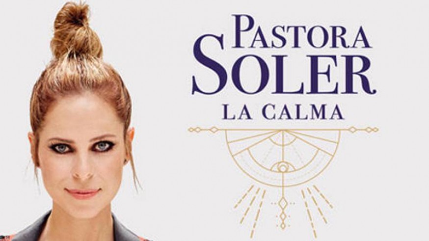 Cartel promocional de la gira de Pastora Soler