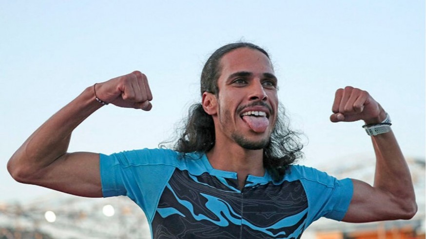 Mohamed Katir, subcampeón de España de 1.500