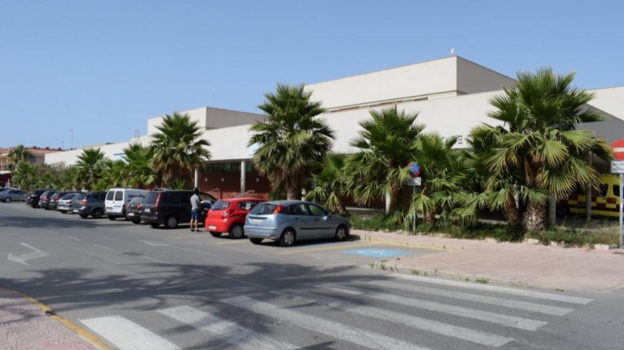 La Asamblea dice 'sí' a las urgencias 24 horas en el Puerto de Mazarrón