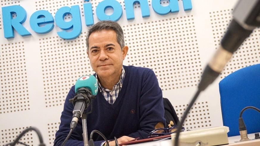Con el alcalde Joaquín Hernández hablamos de la oferta de Lorquí Renacentista o de la Semana Santa