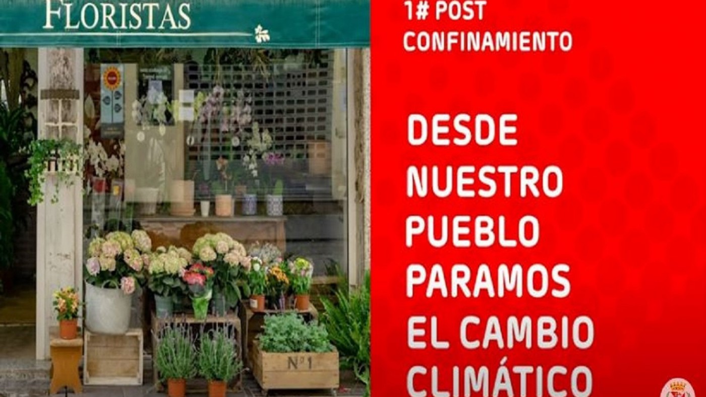  Cartagena inicia una campaña de apoyo al comercio local