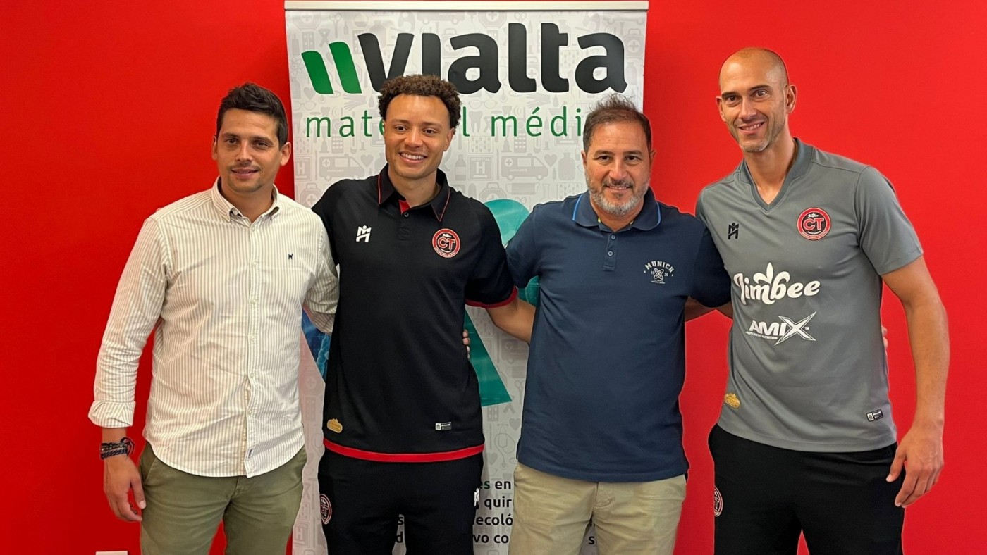 Juninho: "He venido para ganar la Champions"