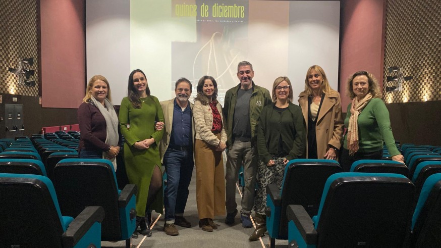 Onda Regional colabora con el cortometraje 'Quince de diciembre'