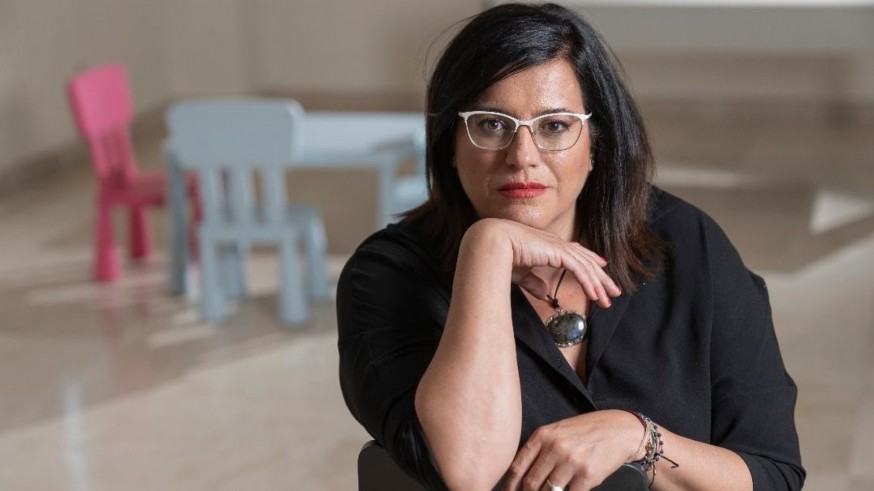 Beatriz Izquierdo: "Estamos fallando a los menores" 