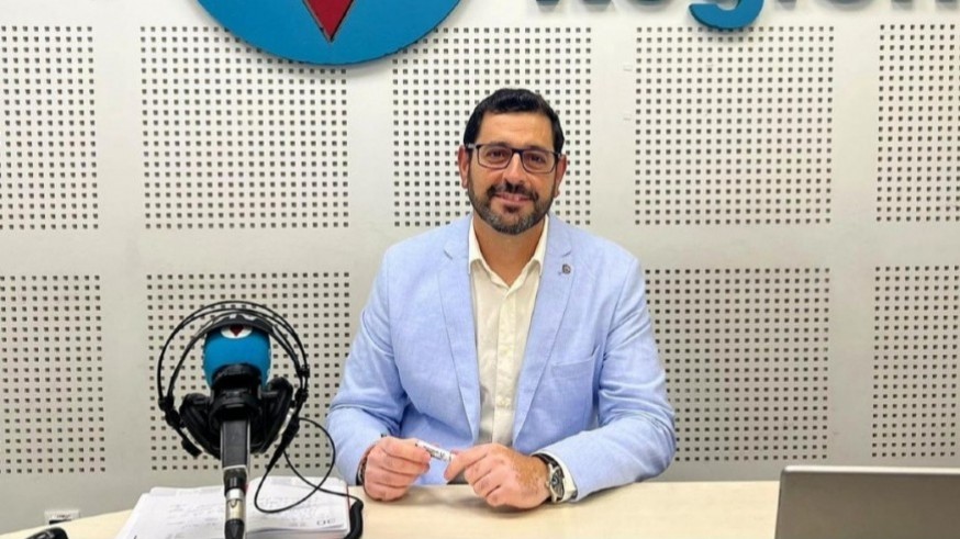 "La polarización afectiva campa a sus anchas en los debates políticos". Carlos Abad. Decano del Colegio de Politología y Sociología