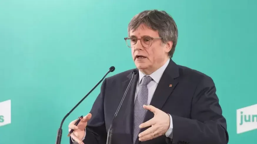 El Tribunal Constitucional da vía libre a la vuelta de Puigdemont