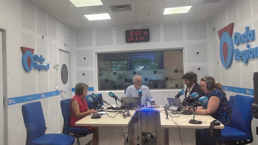 TERTULIA ACTUALIDAD 06/07/2026