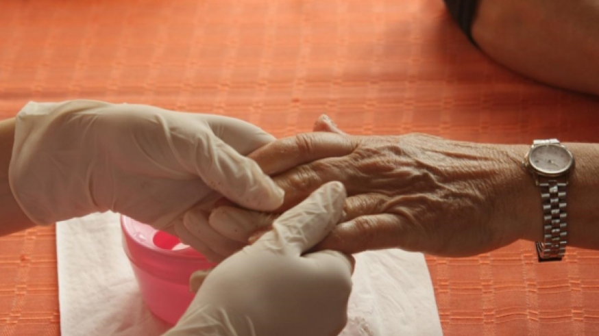 TURNO DE NOCHE. 12.000 personas en la Región padecen una demencia