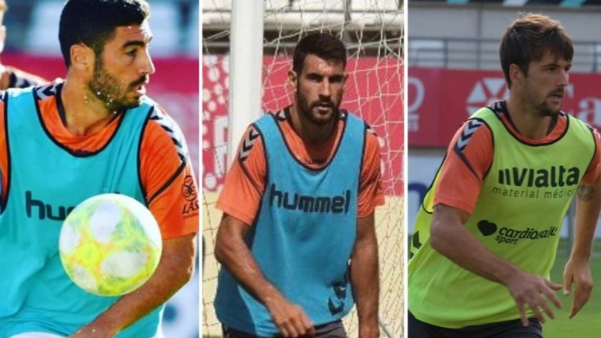 El Real Murcia recupera a sus tres futbolistas afectados por el coronavirus