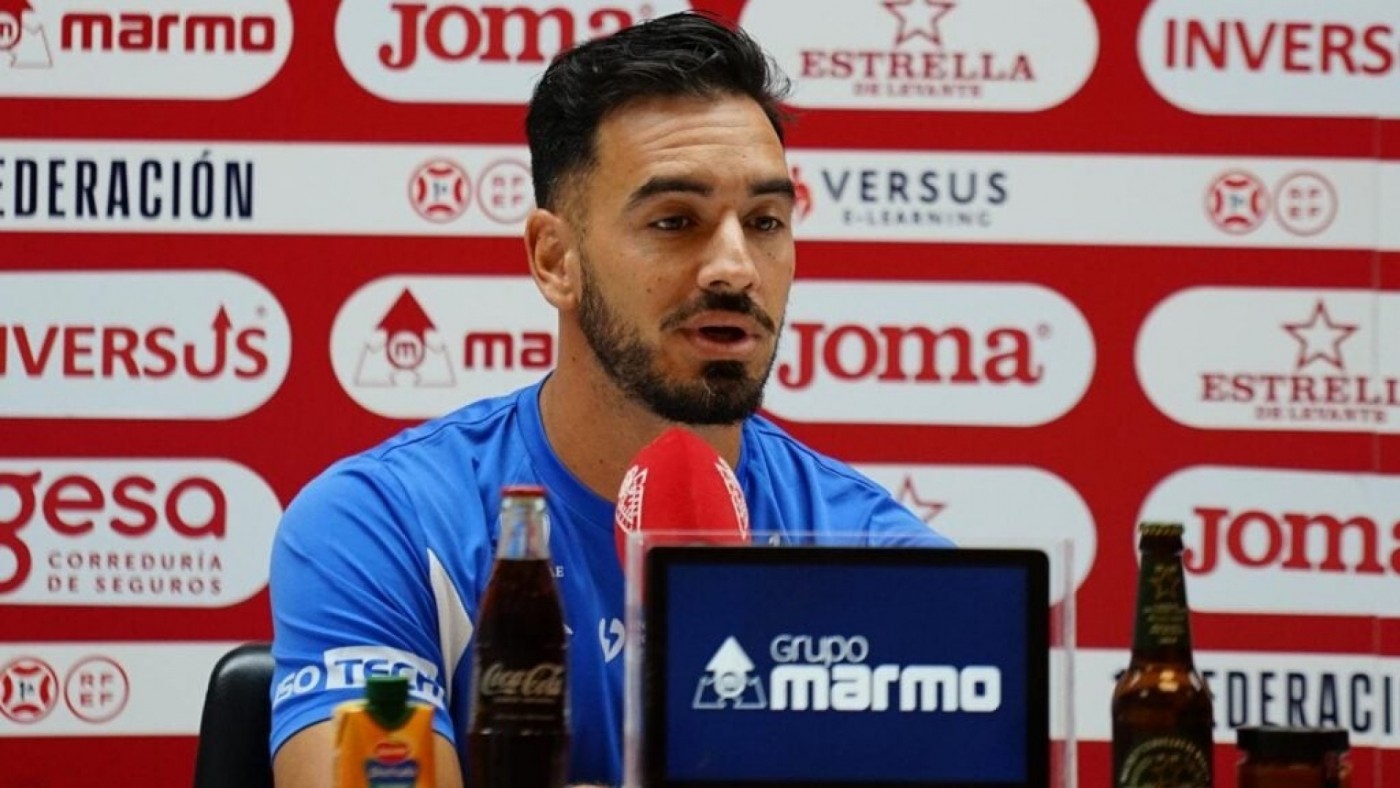 Gazzaniga: "Es normal que la gente esté cabreada. Hay que salir de abajo lo antes posible"
