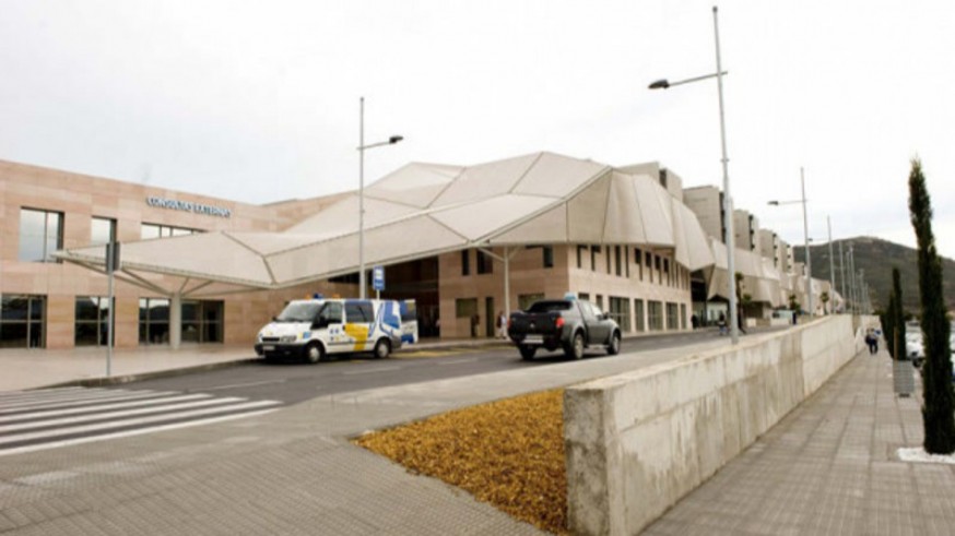 hospital Santa Lucía de Cartagena