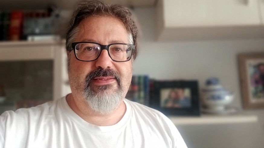 Con Antonio Marcelo Beltrán hablamos del trabajo de corrector profesional y del impacto que podría tener la Inteligencia Artificial (IA)