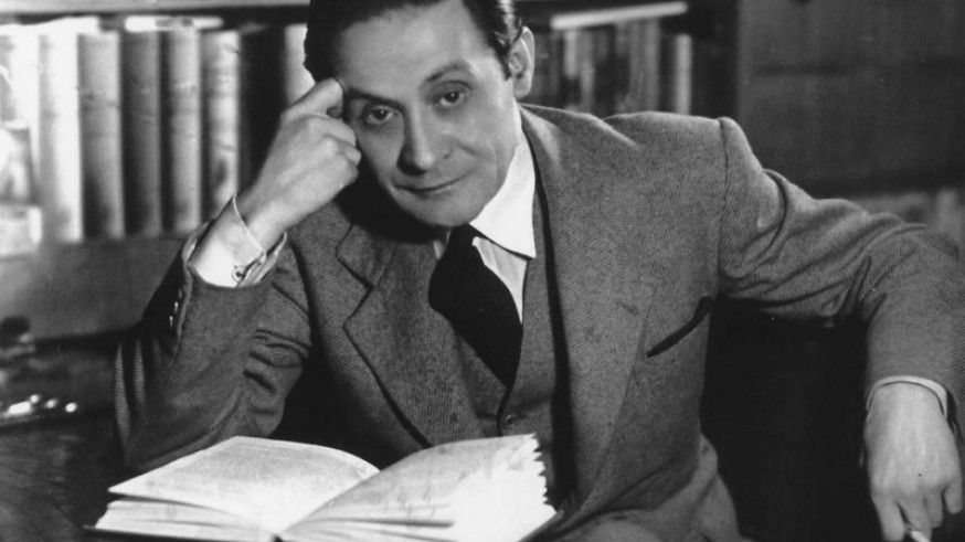 LA RADIO DEL SIGLO. La función va a comenzar. Lipogramas de Enrique Jardiel Poncela