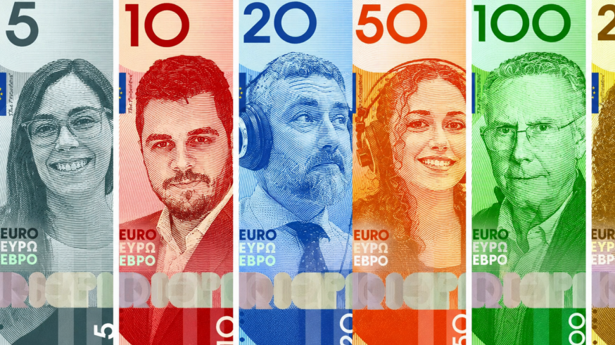 Mundo milenial con María González. El futuro de los billetes de euro: entre nuevos diseños y la nostalgia de la peseta
