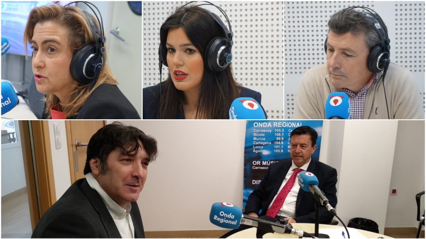 Tertulia de actualidad 21/02/2020