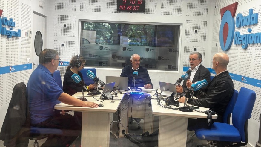 TERTULIA ACTUALIDAD 28/10