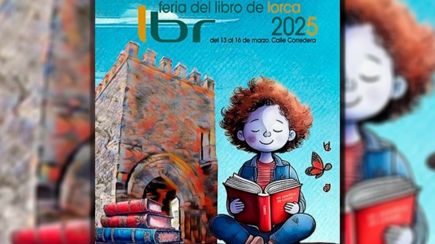 La Feria del Libro de Lorca sube sus persianas este jueves