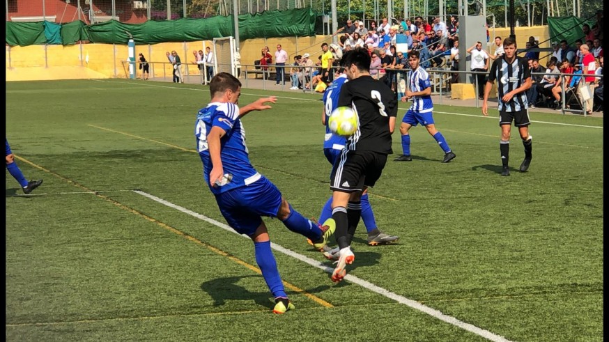 El Cartagena B vence 3-1 al Lorca Deportiva 