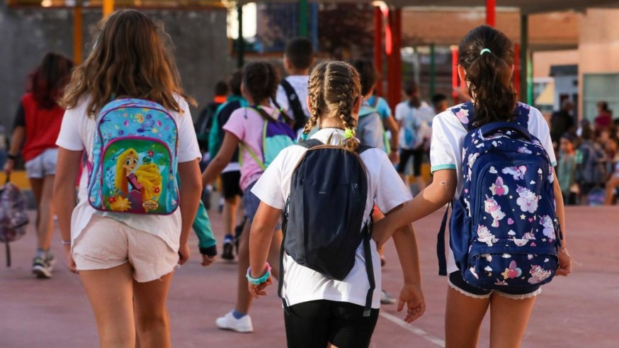 La vuelta al cole costará al menos 680 euros por alumno en la Región de Murcia