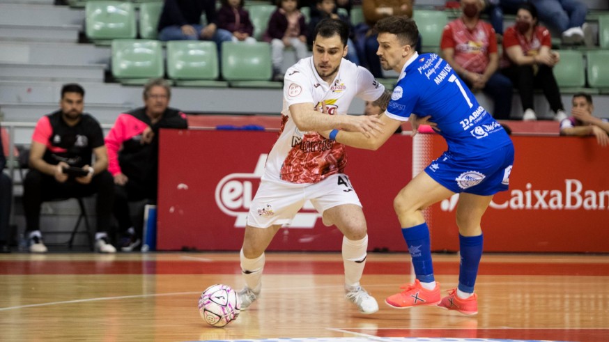 ElPozo Murcia sigue coleccionando decepciones (1-1)