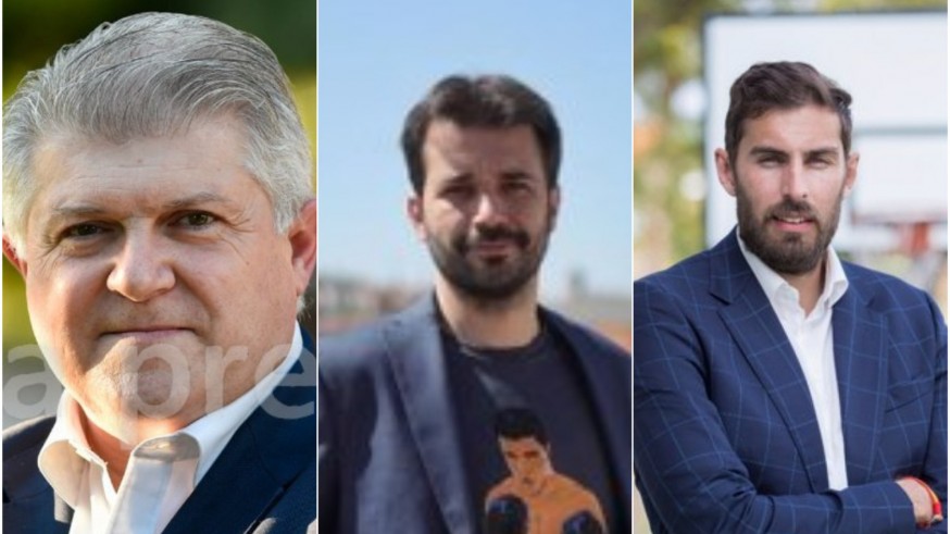 PSOE, IU y Unidas Podemos consideran "un ataque a la democracia" los hechos ocurridos en Lorca