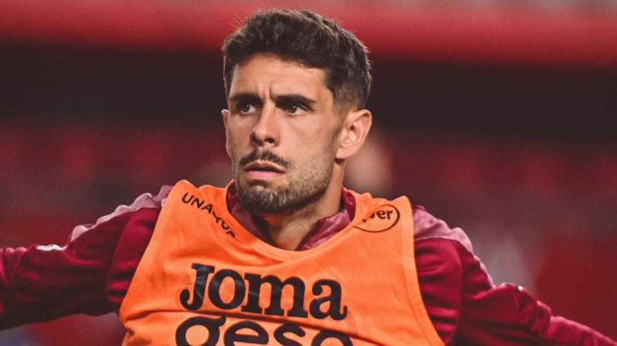 Óscar Gil: "Acabar con la mala racha va a ser positivo para nosotros"