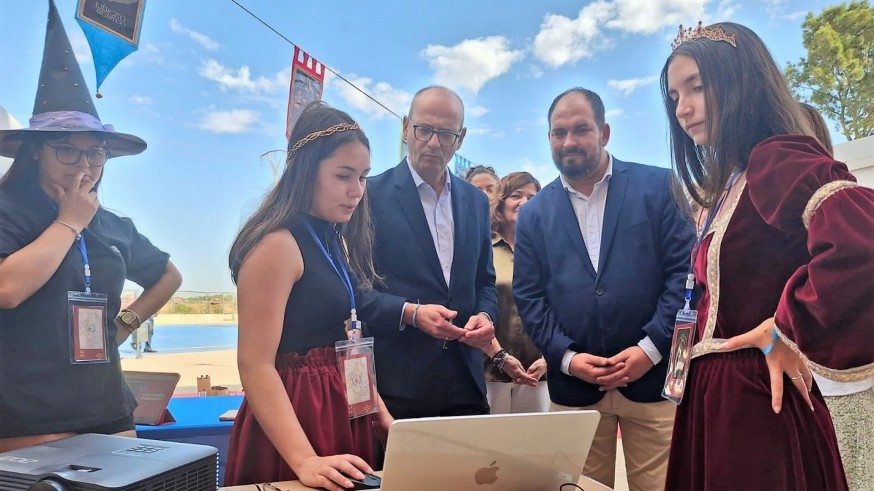 Educación licita la ampliación del IES Antonio Menárguez Costa de Los Alcázares con una inversión de 3,4 millones