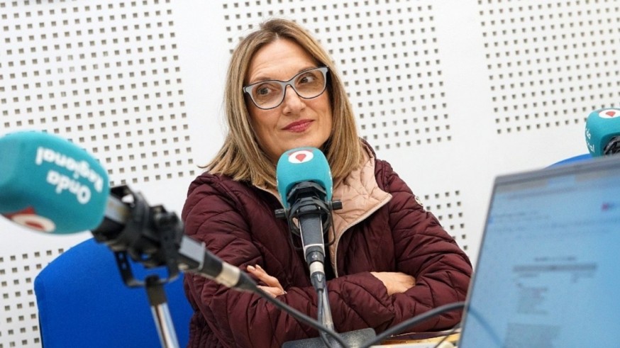 "Los enfermos de ELA estamos hospitalizados en casa y no contamos con ayuda económica"