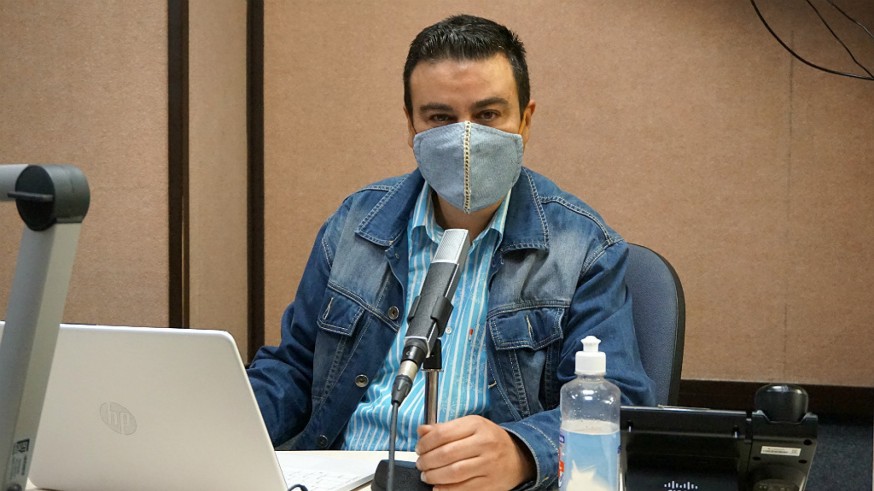 José Antonio García Ayala