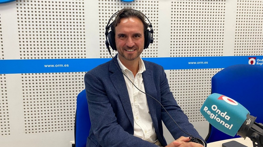 Eduardo Piné, de la asociación sectorial del hidrógeno verde y gases renovables: "Hay que reconocer que ha habido errores de comunicación sobre las plantas de biogás"