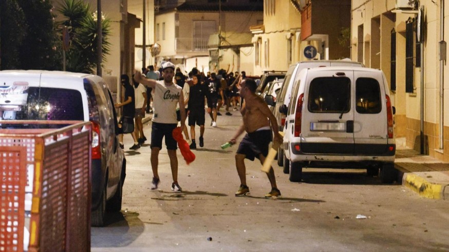 Torre Pacheco, en el podio de los discursos de odio en 2025