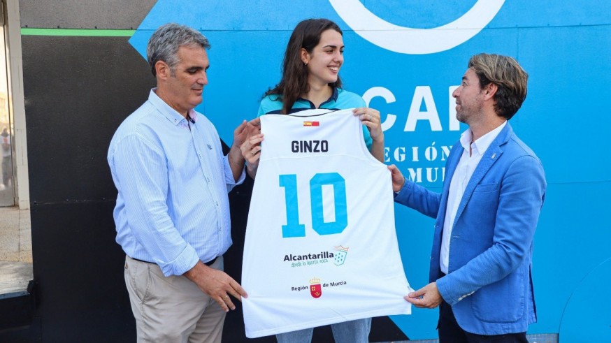 Fran Sánchez: "En 2025 queremos tener a la selección femenina de baloncesto en la Región"