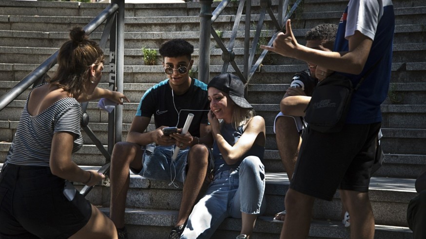 Los menores migrantes no acompañados no son delincuentes, según FEPA