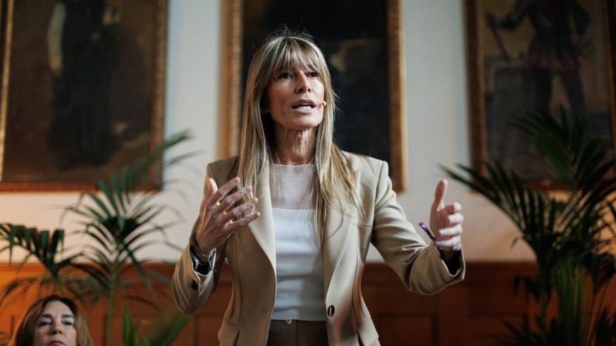 El juez propone juzgar a Begoña Gómez por un jurado popular