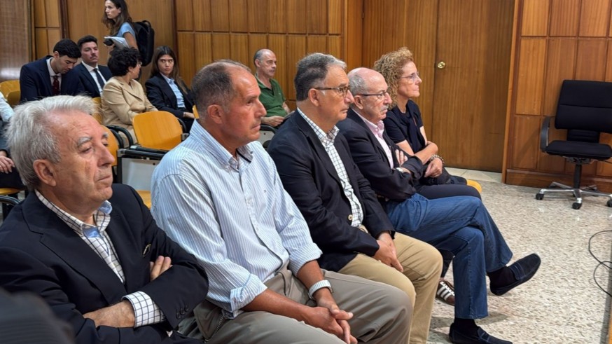 Arranca el juicio por Novo Carthago con intentos fallidos de cerrar la causa