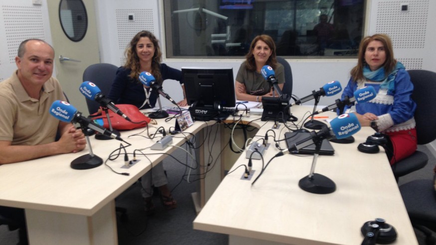 tertulianos participantes