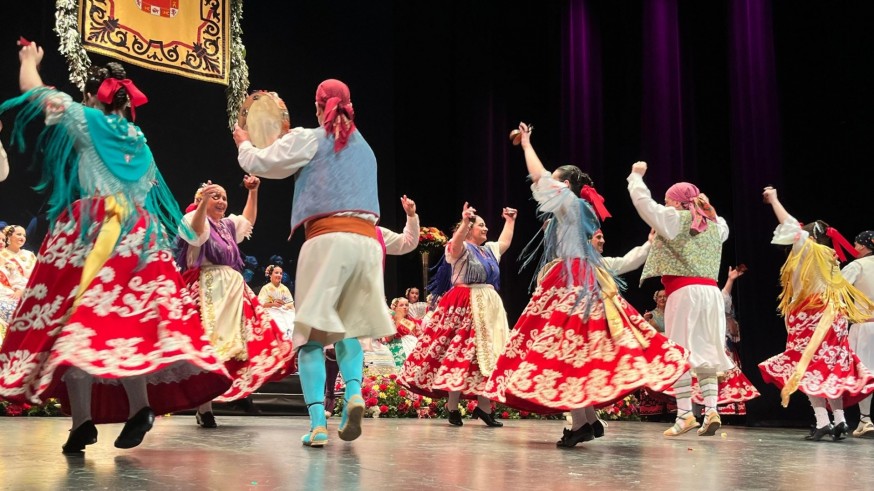 Rodríguez: "sin vuestra labor hoy los trajes de huertano serían un disfraz de museo"