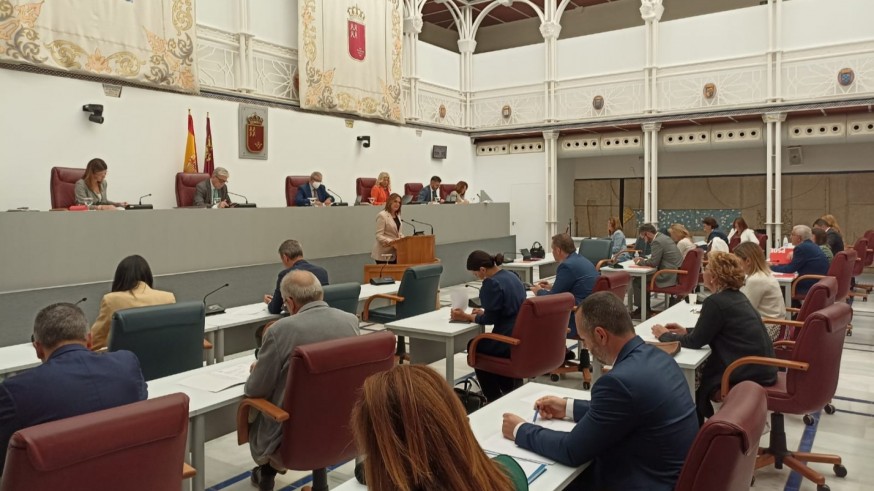 La Asamblea tramitará el proyecto de ley de Emergencias